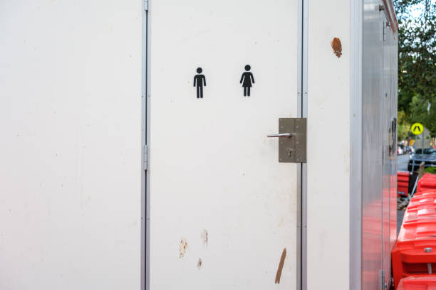 Best Portable restroom trailer rental  in Lucas, TX