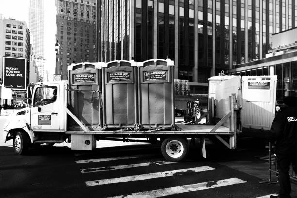 Portable Toilet Options We Offer in Lucas, TX